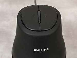 Máy xay thịt đa năng Philips HR1501/00 1 lít - Hàng chính hãng