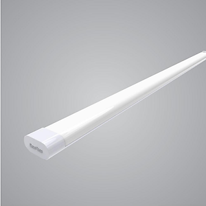 Đèn LED Rạng Đông 40W Model: BD M36L 120 40W  bán nguyệt tube dài 1m2  Hàng Chính hãng 