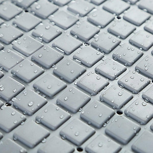 Thảm Lót Chân Nhà Tắm Chống Trơn Trượt Hình Ô Vuông PaKaSa