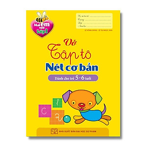 Bộ Túi Mai Em Vào Lớp 1 (5-6 Tuổi)