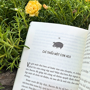 Sách Nông trại Ngộ nghĩnh: Cuộc sống đầy bất ngờ của tôi với 600 con vật giải cứu