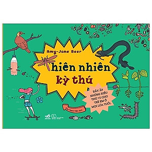 Sách Thiên Nhiên Kỳ Thú