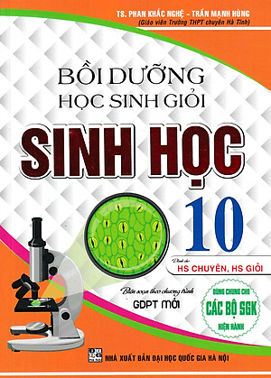 Bồi Dưỡng Học Sinh Giỏi Sinh Học Lớp 10