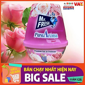 Sáp thơm hương khử mùi PureAroma Korea