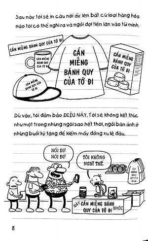 Nhật Ký Chú Bé Nhút Nhát - Tập 11: Cược Gấp Đôi (Tái Bản)