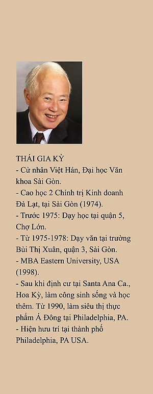Văn Minh Cầm Đũa - Thái Gia Kỳ