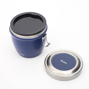 Hộp cơm giữ nhiệt Nhật Bản 830ml