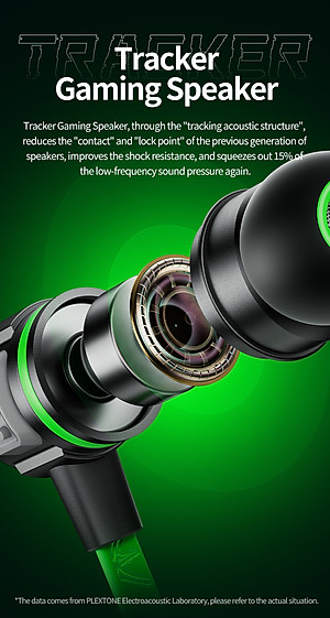 Tai Nghe Gaming Có Mic Plextone G20 New Edition - Hàng Chính Hãng