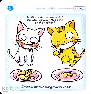 Sách Mẹ Hỏi Bé Trả Lời 1-2 Tuổi (Tái Bản)