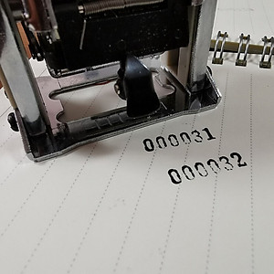 Dấu nhảy tự động Deli E7506 / E7507 / E7508 / E7509 / E7510