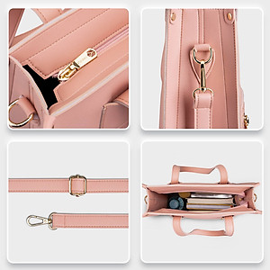 Túi Yuumy ( Thời trang nữ công sở dáng đứng cỡ trung - Túi xách da Seasand YTX40 )