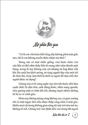 Kiếm Hồn Như Sơ - Tập 02