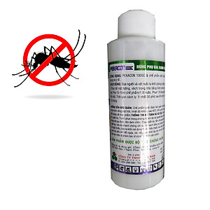 Thuốc diệt côn trùng trong nhà, diệt muỗi, không mùi dùng trong gia đình y tế Pekacon 100SC xuất xứ từ Mỹ