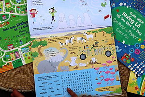 Combo 4 Cuốn Sách: Khổng Lồ Về Trò Chơi Tư Duy