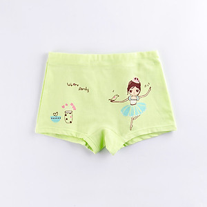 QUẦN LÓT BÉ GÁI - SET 5 QUẦN- QUẦN SỊP TRẺ EM- QUẦN CHÍP NỮ ĐỦ SIZE - MSC7CF