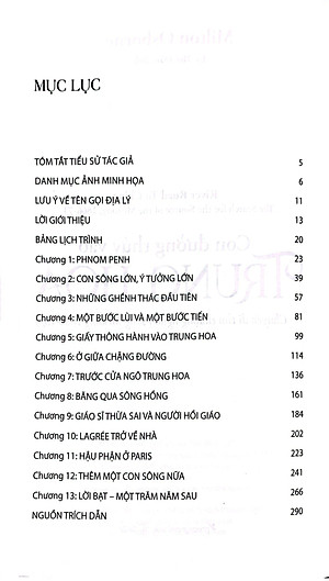Con Đường Thủy Vào Trung Hoa - Chuyến Đi Tìm Thượng Nguồn Sông Mekong 1866-1873