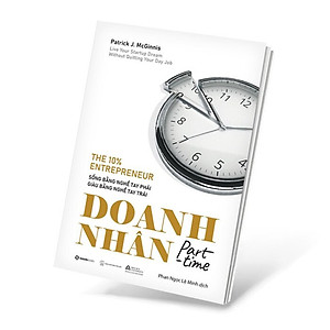Sách Doanh Nhân Part-time