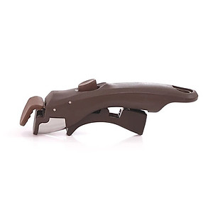 Chảo chiên Miris cán rời 26cm/Cán/Nắp (Đen)