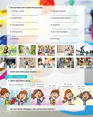 Cool Kids 2e Student's Book 5