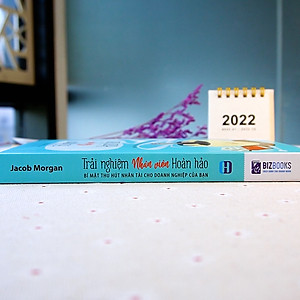 Sách - Trải Nghiệm Nhân Viên Hoàn Hảo - Bí mật thu hút nhân tài cho doanh nghiệp