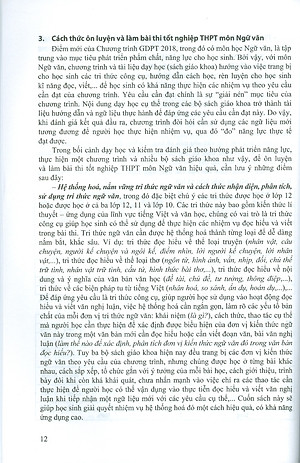 Ôn Luyện Trắc Nghiệm Thi Tốt Nghiệp Trung Học Phổ Thông (năm 2025) Môn Ngữ Văn