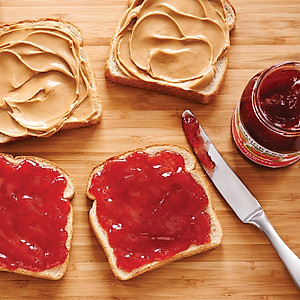 Mứt Dâu Smucker's 340g - Nhập Khẩu Mỹ | Smucker's Strawberry Preserves 340g