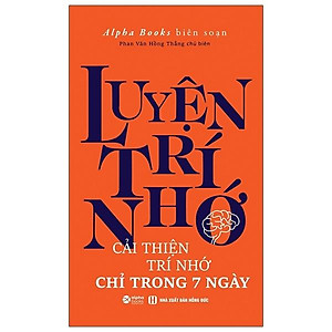 Luyện Trí Nhớ (Tái Bản 2021)