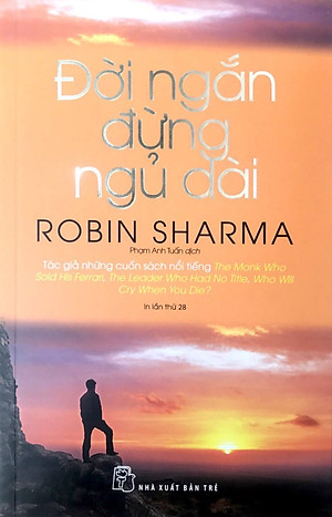 Sách Đời Ngắn Đừng Ngủ Dài (Tái Bản)