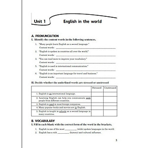 Sách - Combo Bài Tập Tiếng Anh 9 + Ngữ Pháp Và Bài Tập Thực Hành Tiếng Anh 9 (Bám Sát SGK I-Learn Smart World) (2 Cuốn) tặng file đâp án