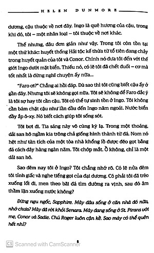 Sách Series Du Hành Đến Thế Giới Nhân Ngư (Phần 2): Gút Thủy Triều