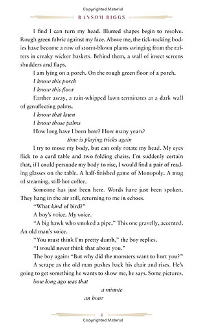 The Desolations of Devil's Acre