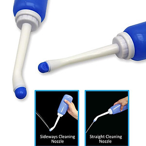 Bình xịt vệ sinh cá nhân cầm tay cho phụ nữ 500ml