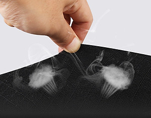 Gối tựa cổ cao su non trên ô tô bảo vệ cổ, lưng, cột sống khi lái xe -Gối tựa cổ cao su non trên ô tô bảo vệ cổ, lưng