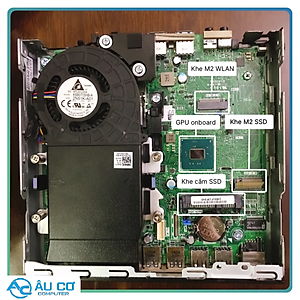 Máy Tính Để Bàn Dell Optiplex 3040 Core i7 6700t micro nhỏ xíu - Tích Hợp Wifi - HÀNG CHÍNH HÃNG