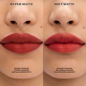 Son màu Prada Monochrome Durable Weightless Lipcolor P157_Pourpre 3.8g