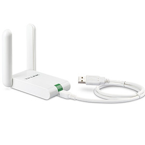 TP-Link  TL-WN822N - USB Wifi (high gain) chuẩn N tốc độ 300Mbps - Hàng Chính Hãng