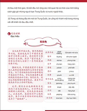 Sách Giáo Trình Hán Ngữ 5 + 6 - Tự Học Tiếng Trung Cấp Tốc Cho Người Việt - Trình độ HSK 5,6 - Phiên Bản Đặc Biệt - Tiếng Trung Dương Châu (kèm Audio)