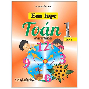 Sách Em Học Toán 1 Tập 1