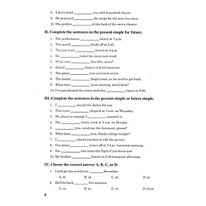 Bài Tập Tiếng Anh 8 Dùng Kèm Sách Giáo Khoa Tiếng Anh 8 (Bám Sát SGK Cánh Diều I-Learn Smart World)