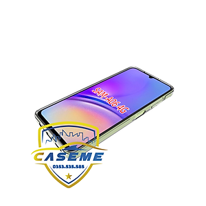 Ốp Lưng Dẻo Silicon Trong Suốt Dành Cho Samsung Galaxy A06 - Hàng Nhập Khẩu