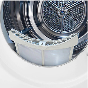 Máy sấy bơm nhiệt LG 9 kg DVHP09W - Hàng chính hãng