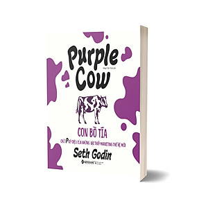 Sách Con Bò Tía (Tái Bản)