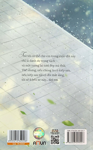 Sách Bến Xe (Tái Bản 2020)