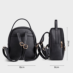Balo da mini YBA25 nhiều màu