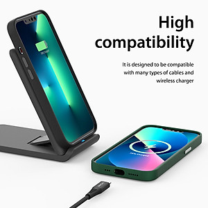 Ốp Lưng Chống Sốc ARAREE Pellis Dành Cho iPhone 13 / 13 Pro / 13 Pro Max - Hàng Chính Hãng