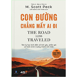 Con Đường Chẳng Mấy Ai Đi