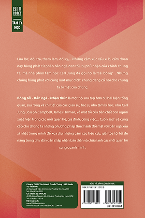 Sách Bóng Tối - Bản Ngã - Nhận Thức