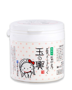 MẶT NẠ CHIẾT XUẤT ĐẬU NÀNH SỮA CHUA DƯỠNG ẨM VÀ LÀM SÁNG DA NHẬT BẢN  TOFU MORITAYA  (HŨ 150GR)