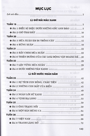 Hướng dẫn học và làm bài Tiếng Việt 5 tập 2 (Chân trời sáng tạo)