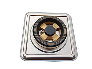 Bếp gas âm 2 lò Canaval CA6858 - Hàng nhập khẩu